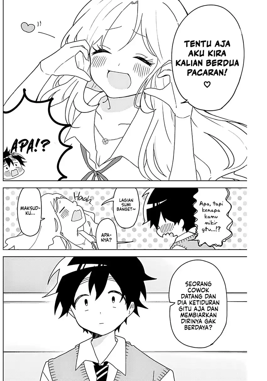 Osananananajimi Bab 5 halaman 13