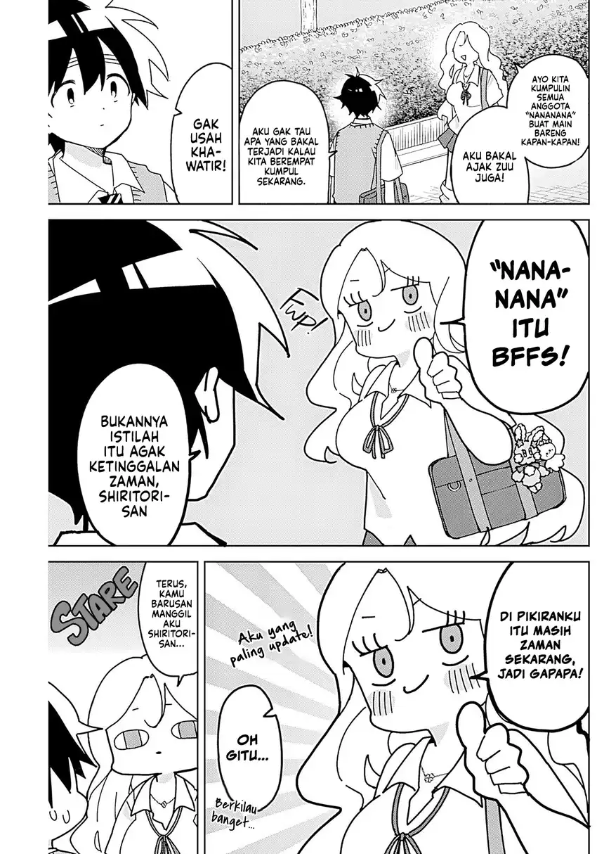 Osananananajimi Bab 5 halaman 19