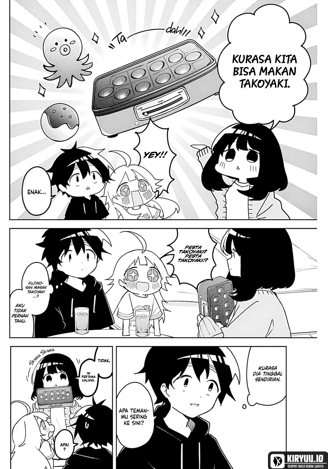 Osananananajimi Bab 6 halaman 5