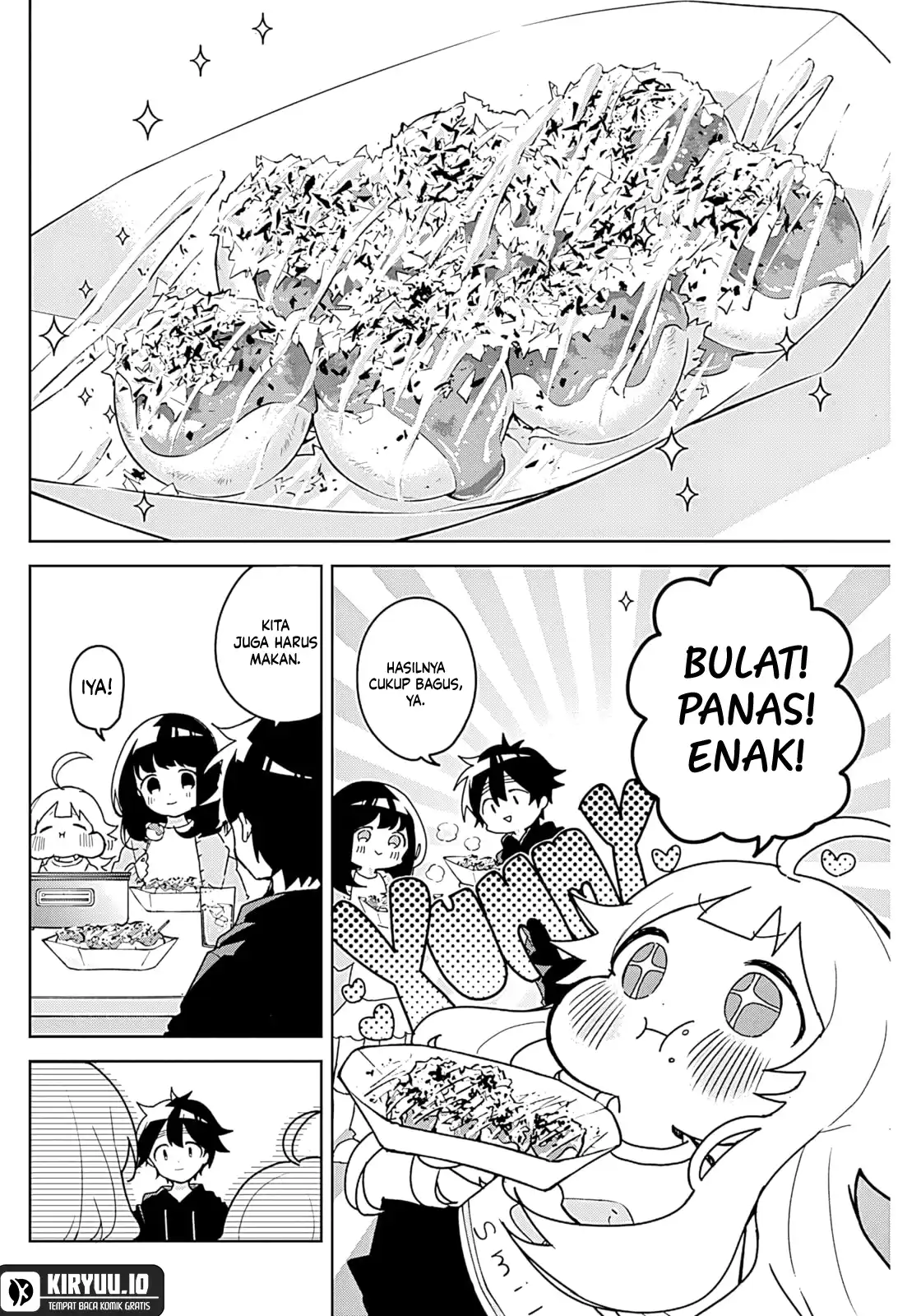 Osananananajimi Bab 6 halaman 15