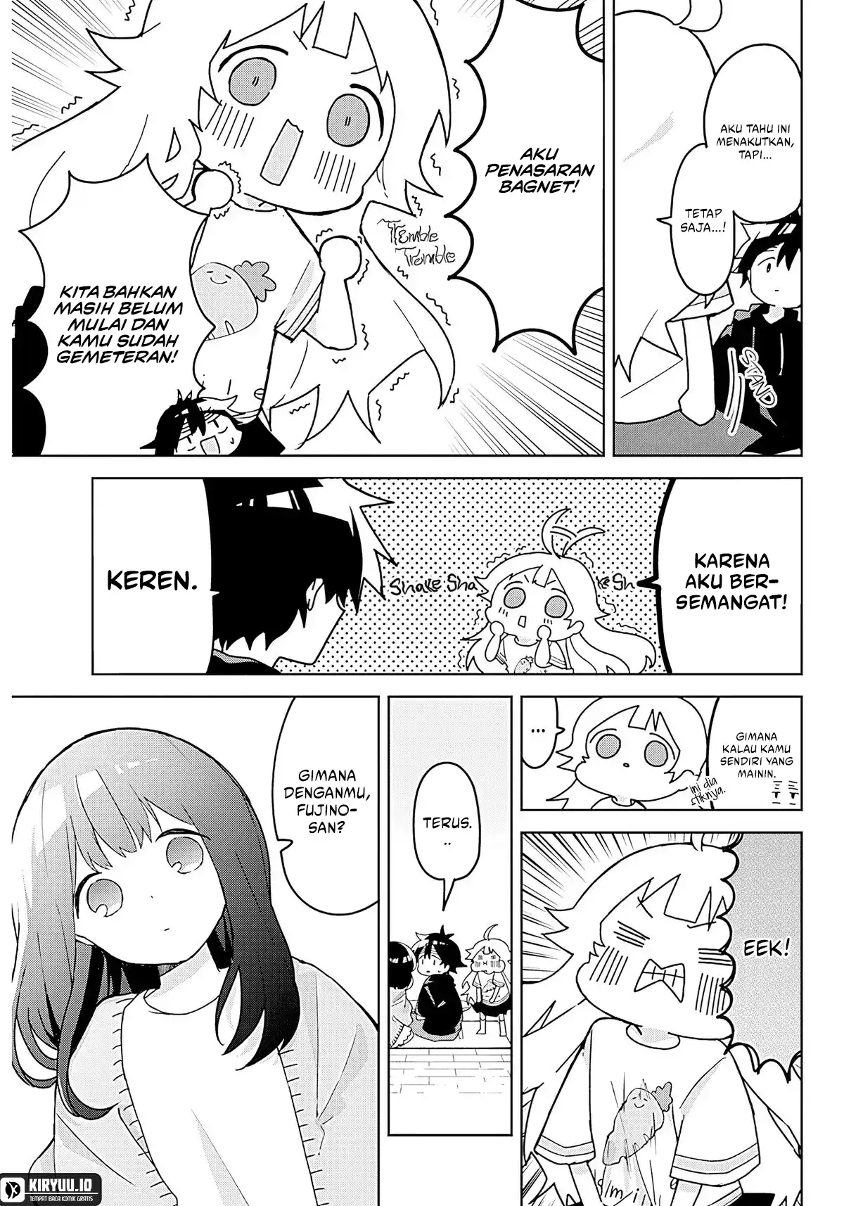 Osananananajimi chapter 7 halaman 4