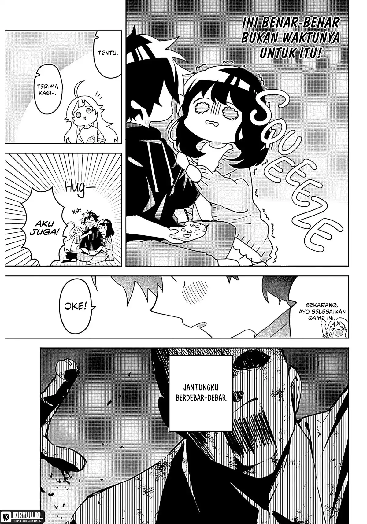 Osananananajimi chapter 7 halaman 10