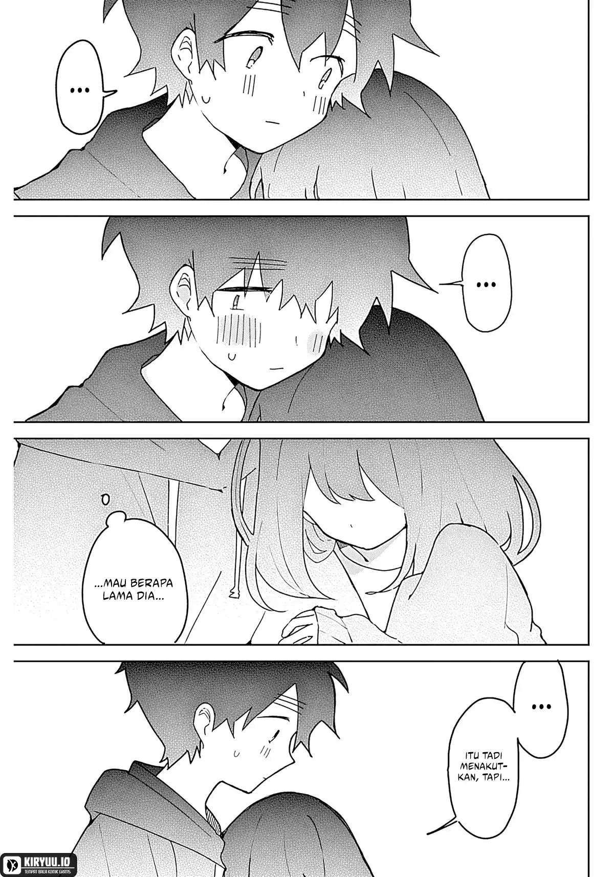 Osananananajimi chapter 7 halaman 14