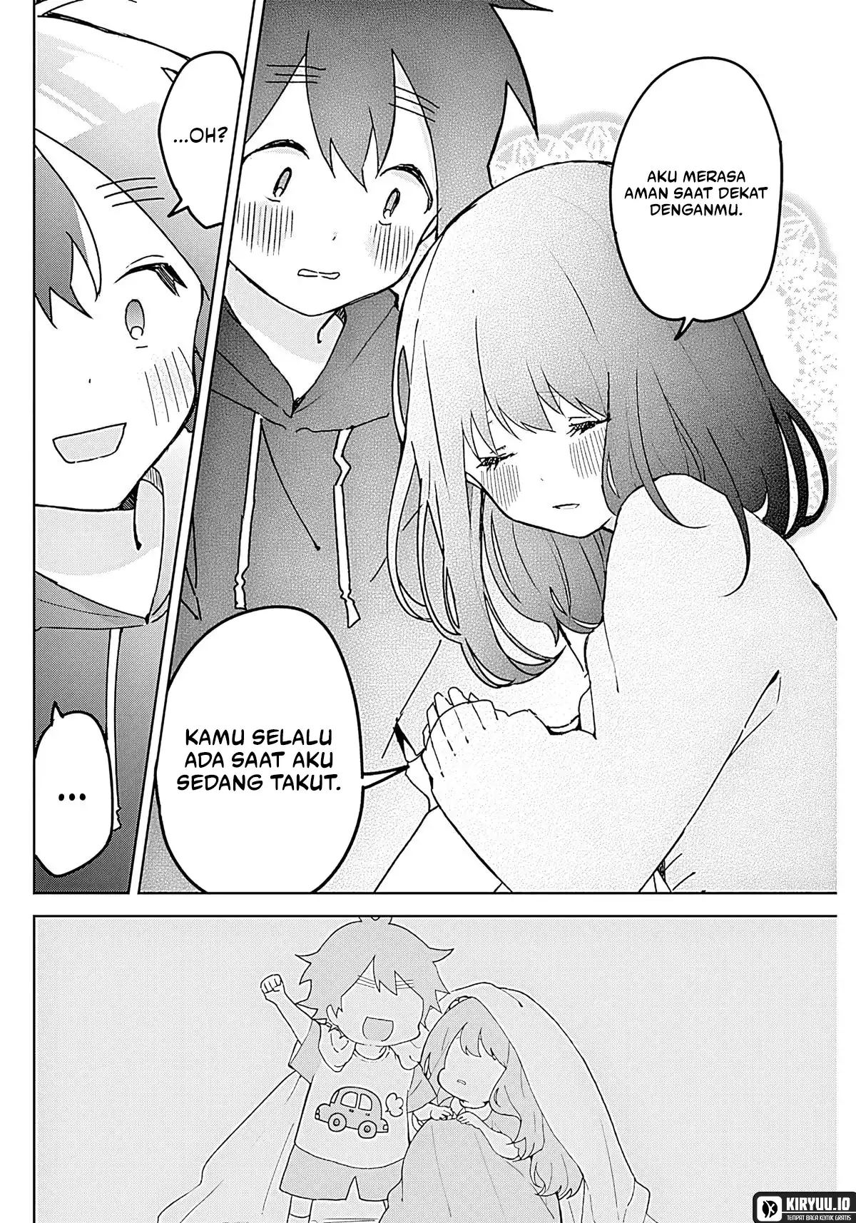 Osananananajimi chapter 7 halaman 15
