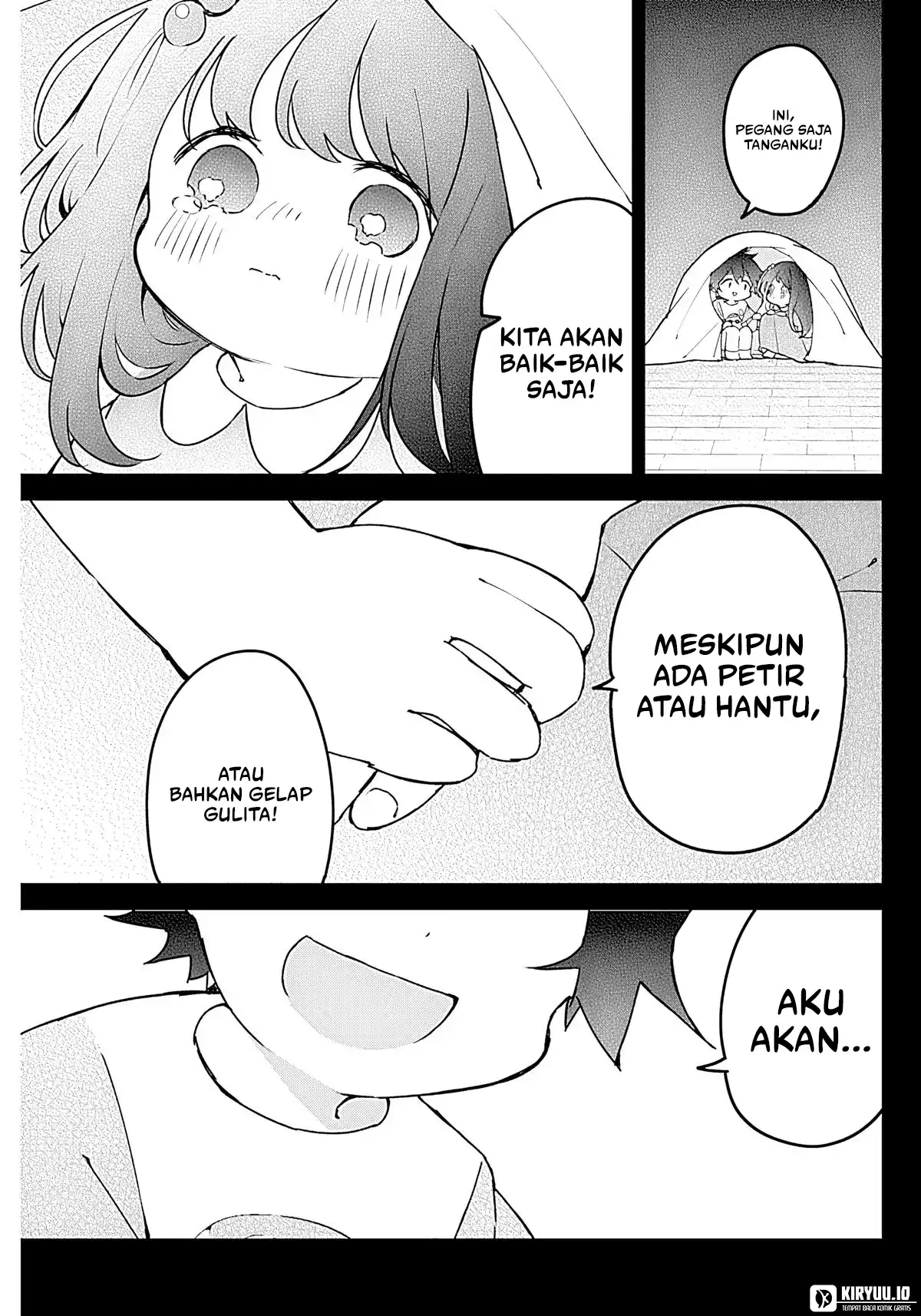 Osananananajimi chapter 7 halaman 18