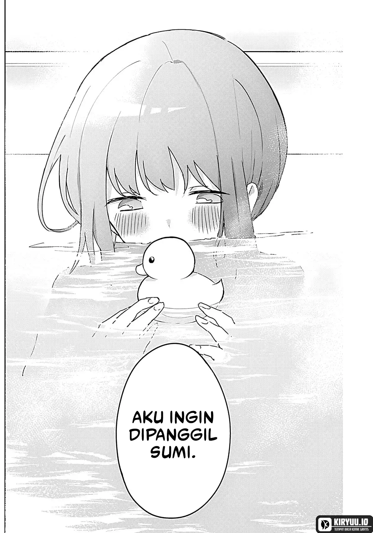 Osananananajimi Bab 8 halaman 8