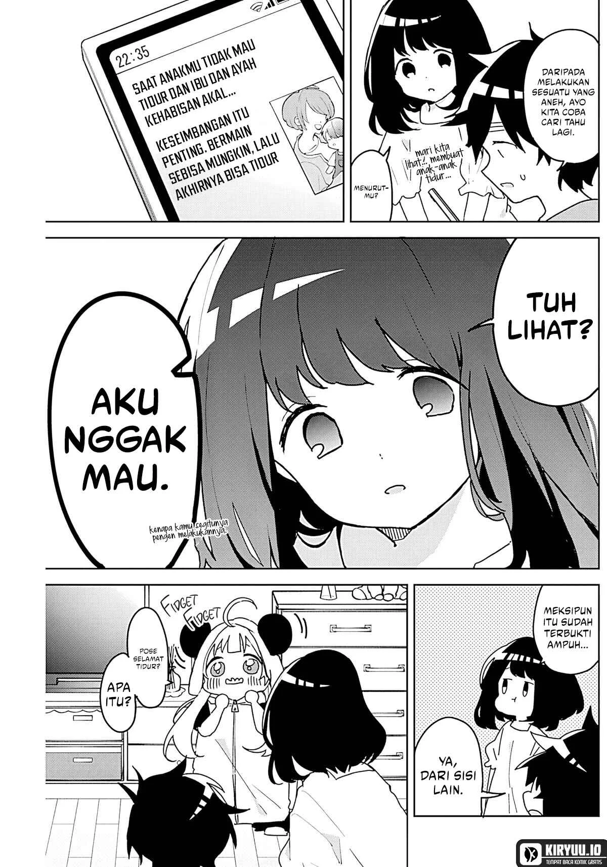 Osananananajimi Bab 9 halaman 6