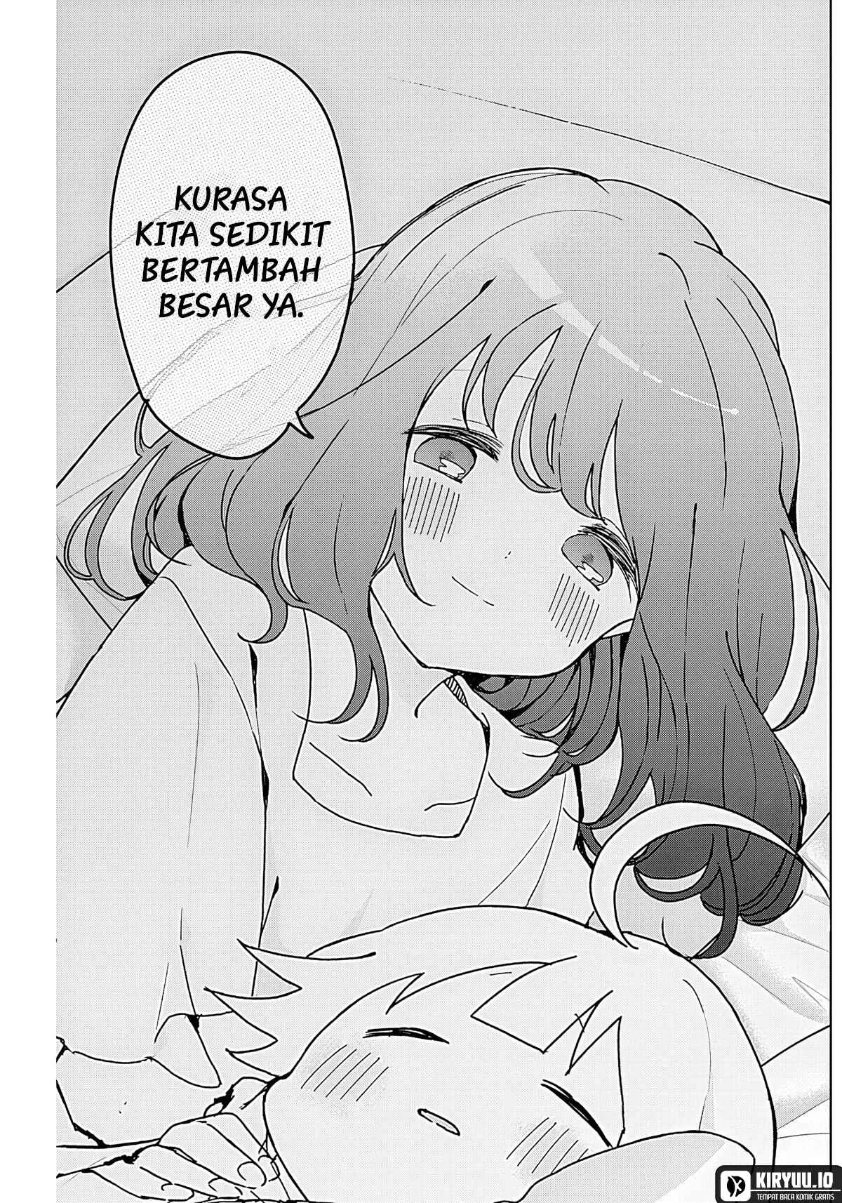 Osananananajimi Bab 9 halaman 16