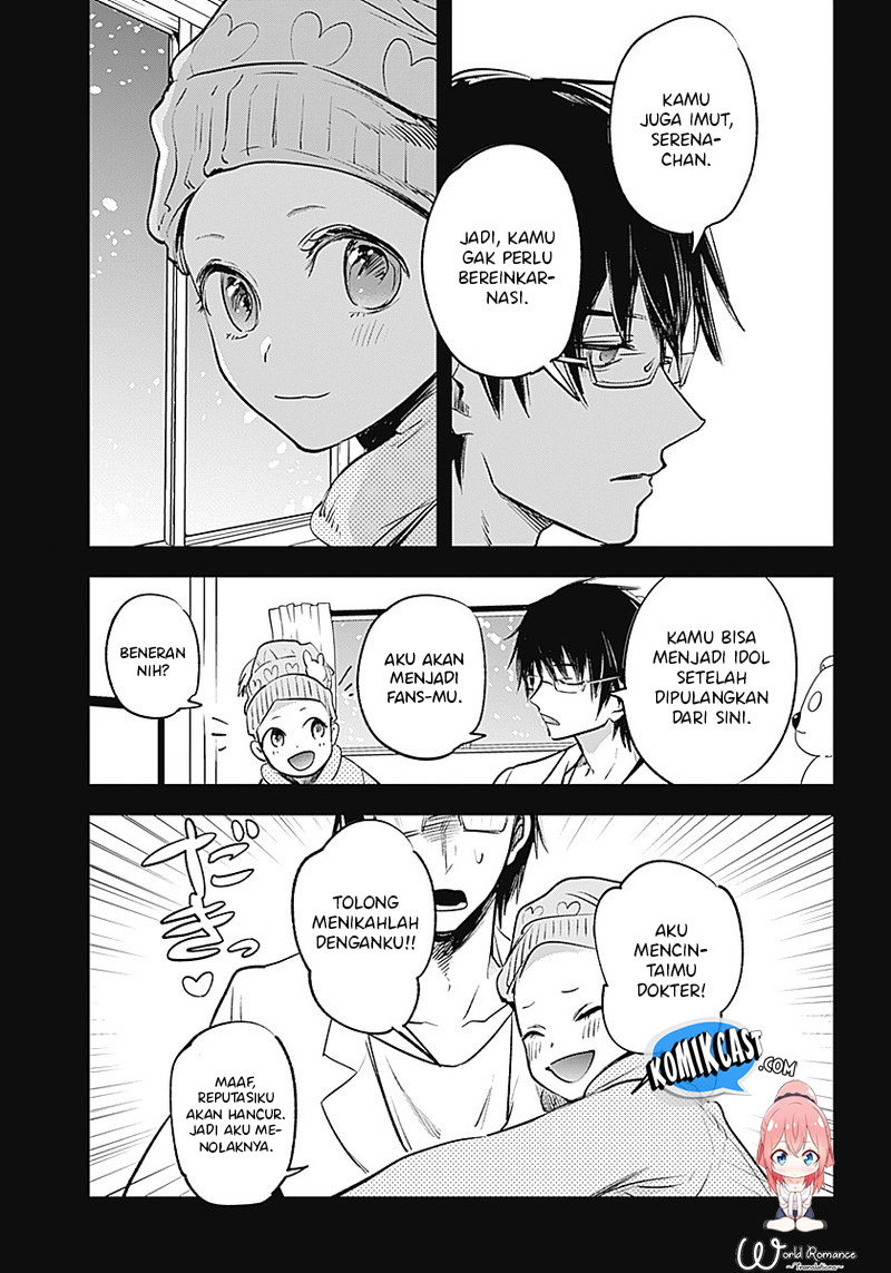 Oshi no Ko Bab 01 halaman 14