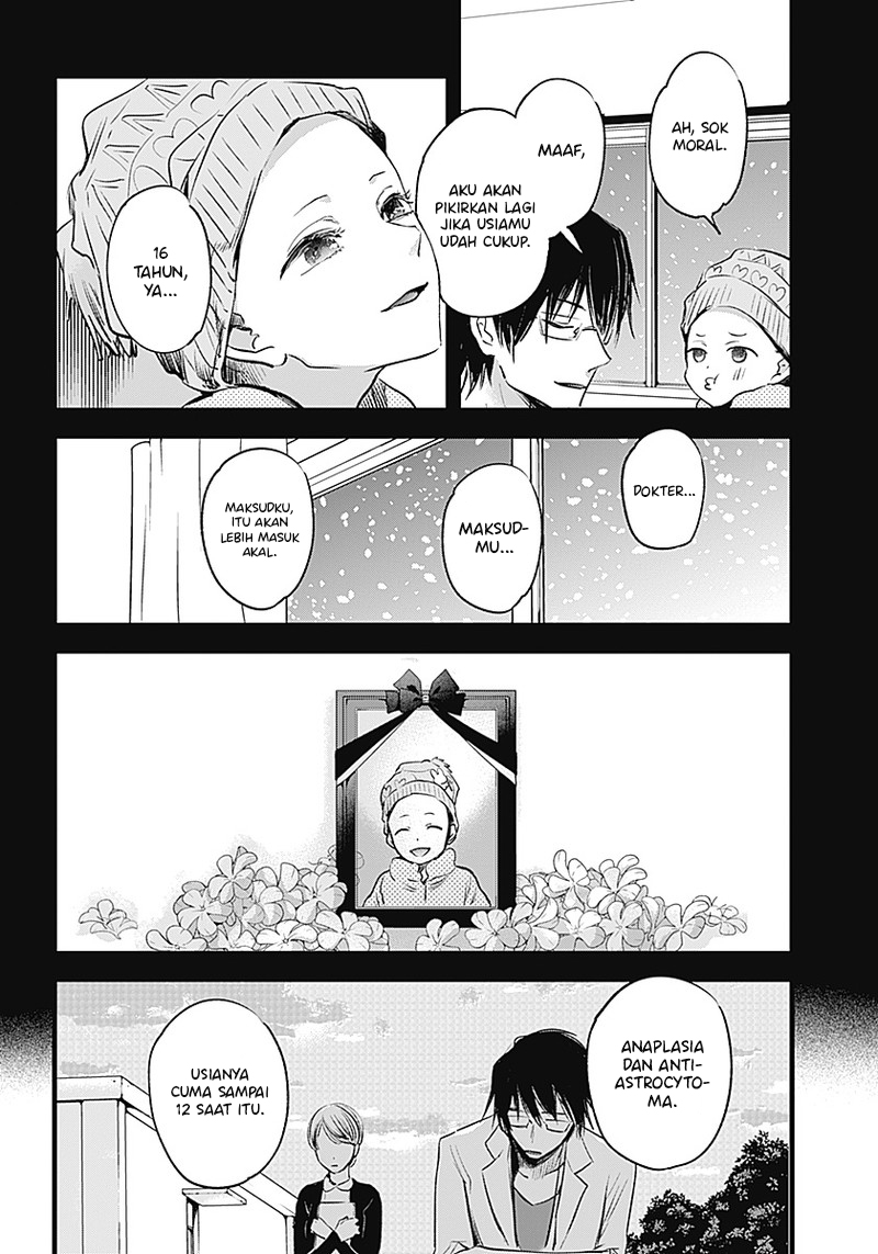 Oshi no Ko Bab 01 halaman 15