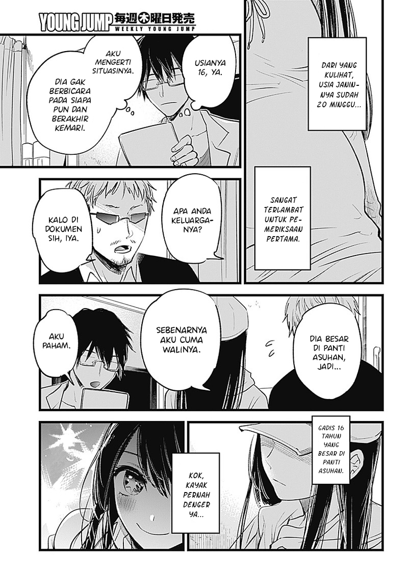 Oshi no Ko Bab 01 halaman 18