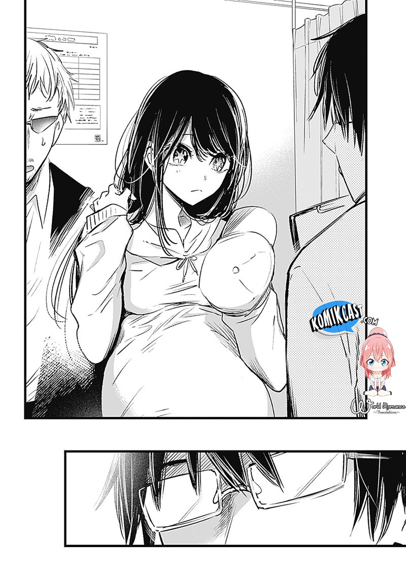 Oshi no Ko Bab 01 halaman 19