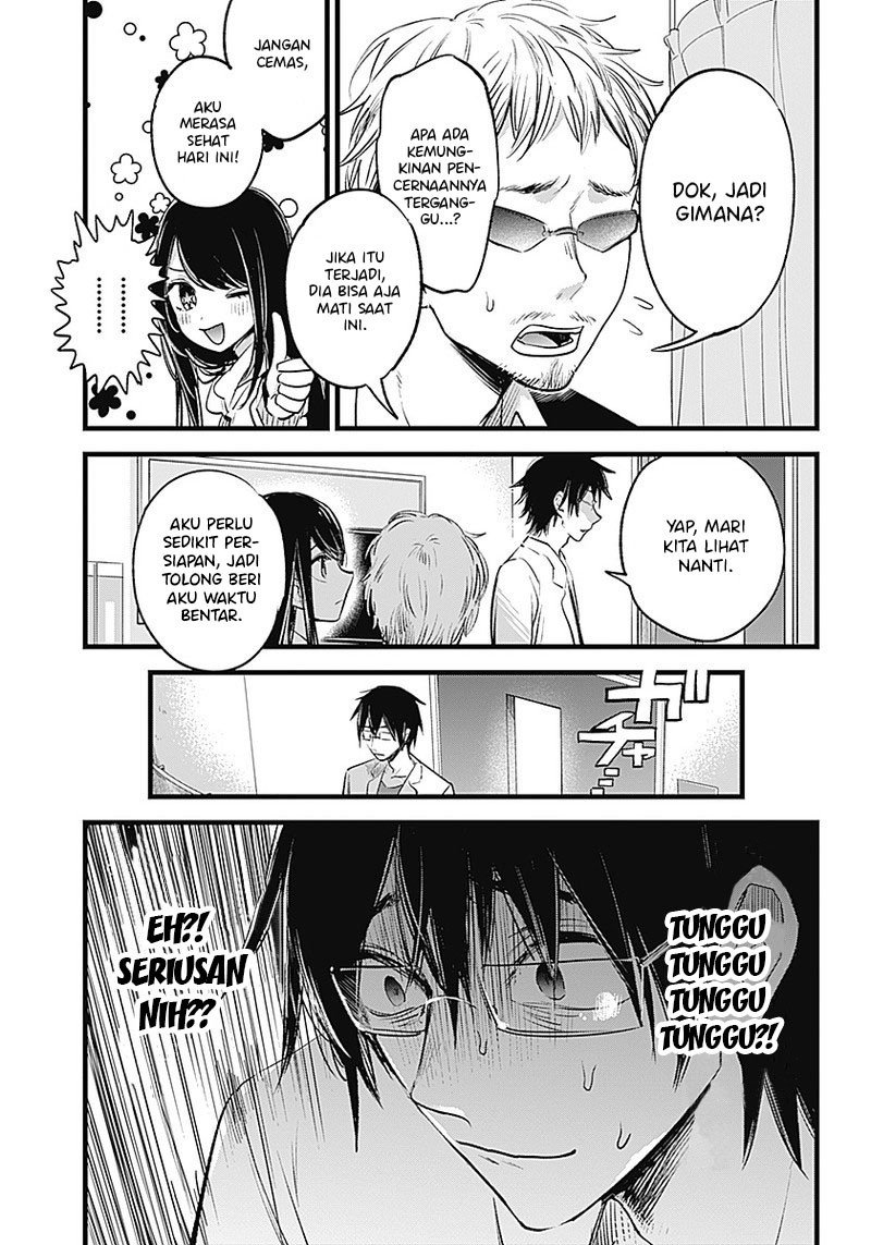 Oshi no Ko Bab 01 halaman 20