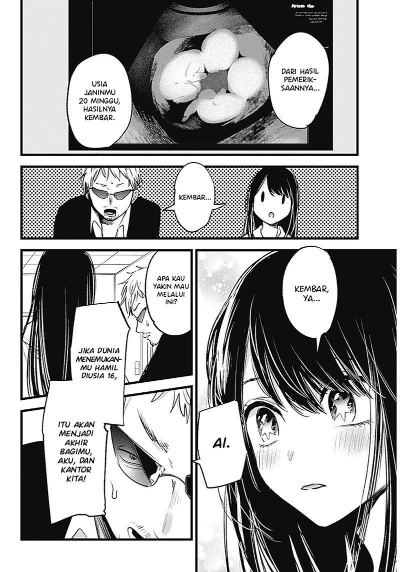 Oshi no Ko Bab 01 halaman 23