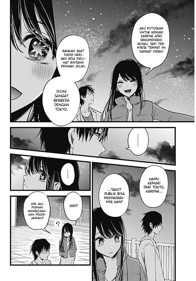 Oshi no Ko Bab 01 halaman 27
