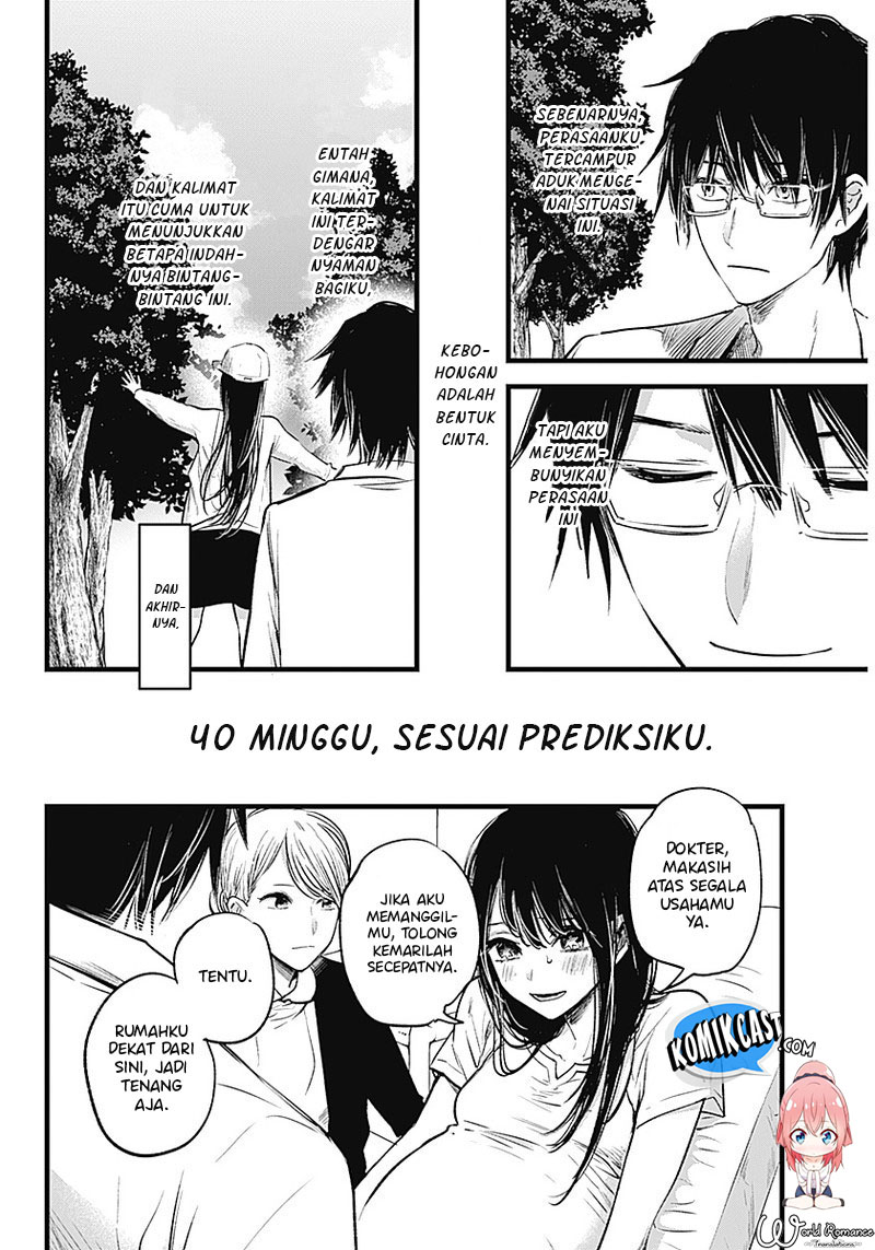 Oshi no Ko Bab 01 halaman 35