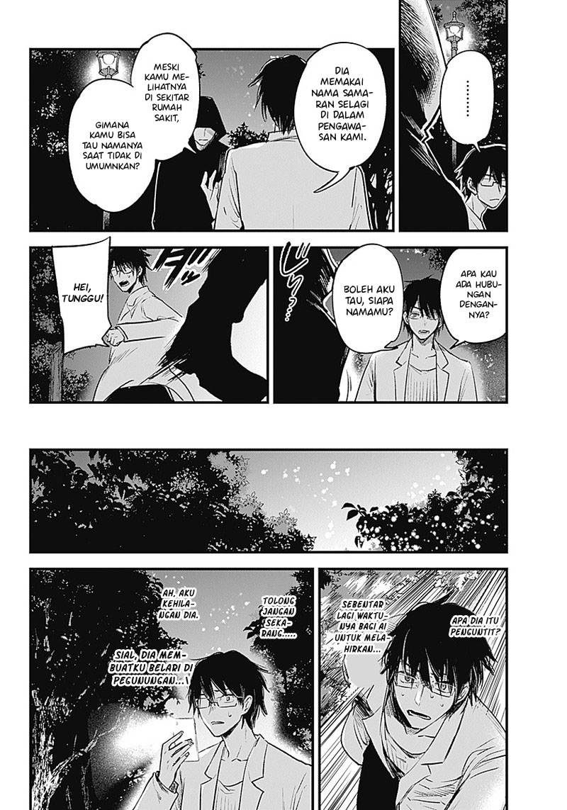Oshi no Ko Bab 01 halaman 37