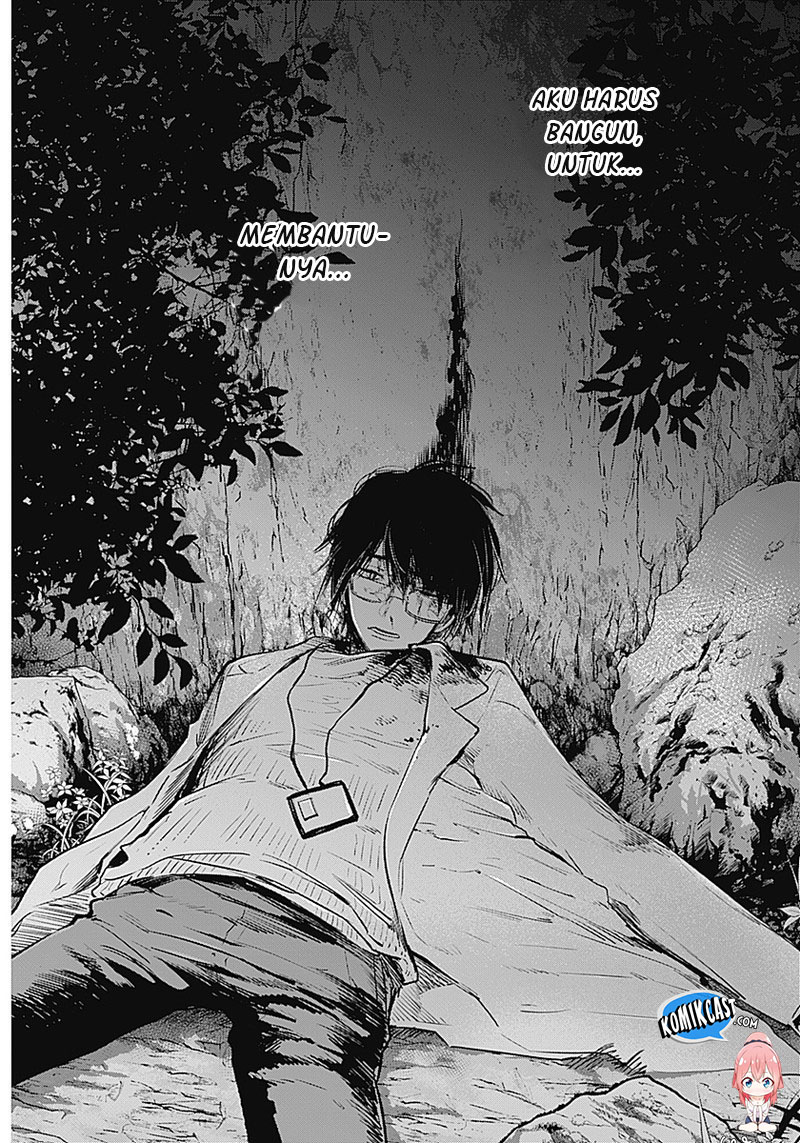 Oshi no Ko Bab 01 halaman 40