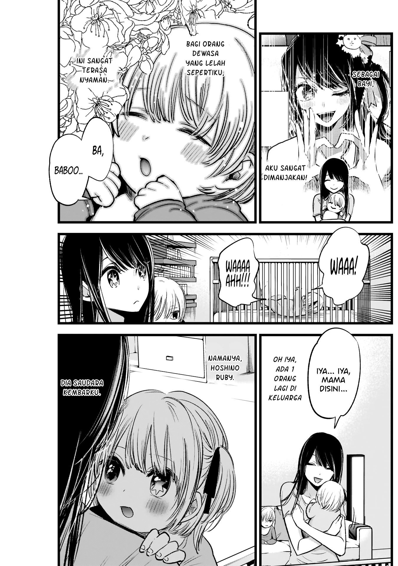 Oshi no Ko chapter 02 halaman 7