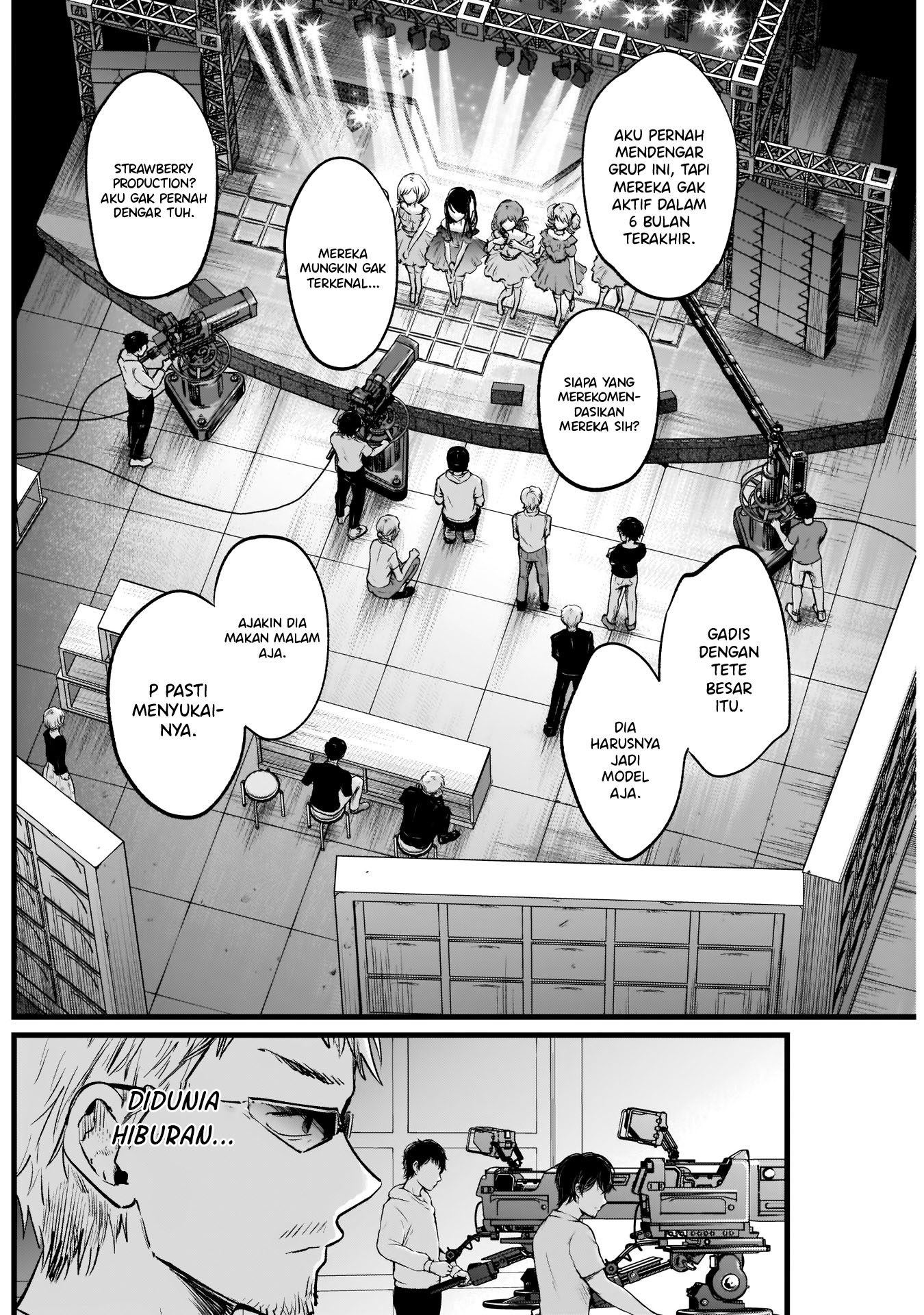Oshi no Ko chapter 02 halaman 16