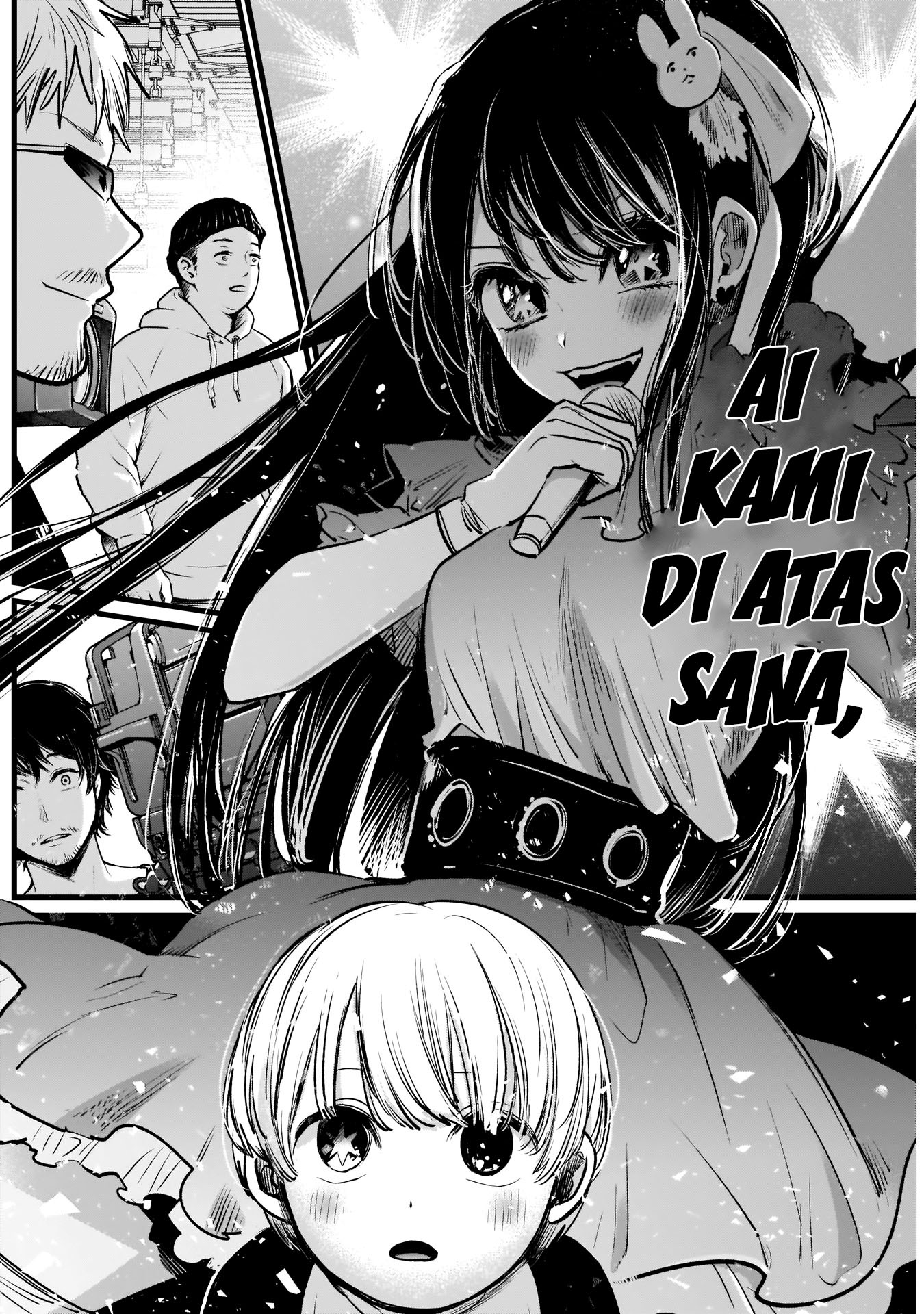Oshi no Ko chapter 02 halaman 18