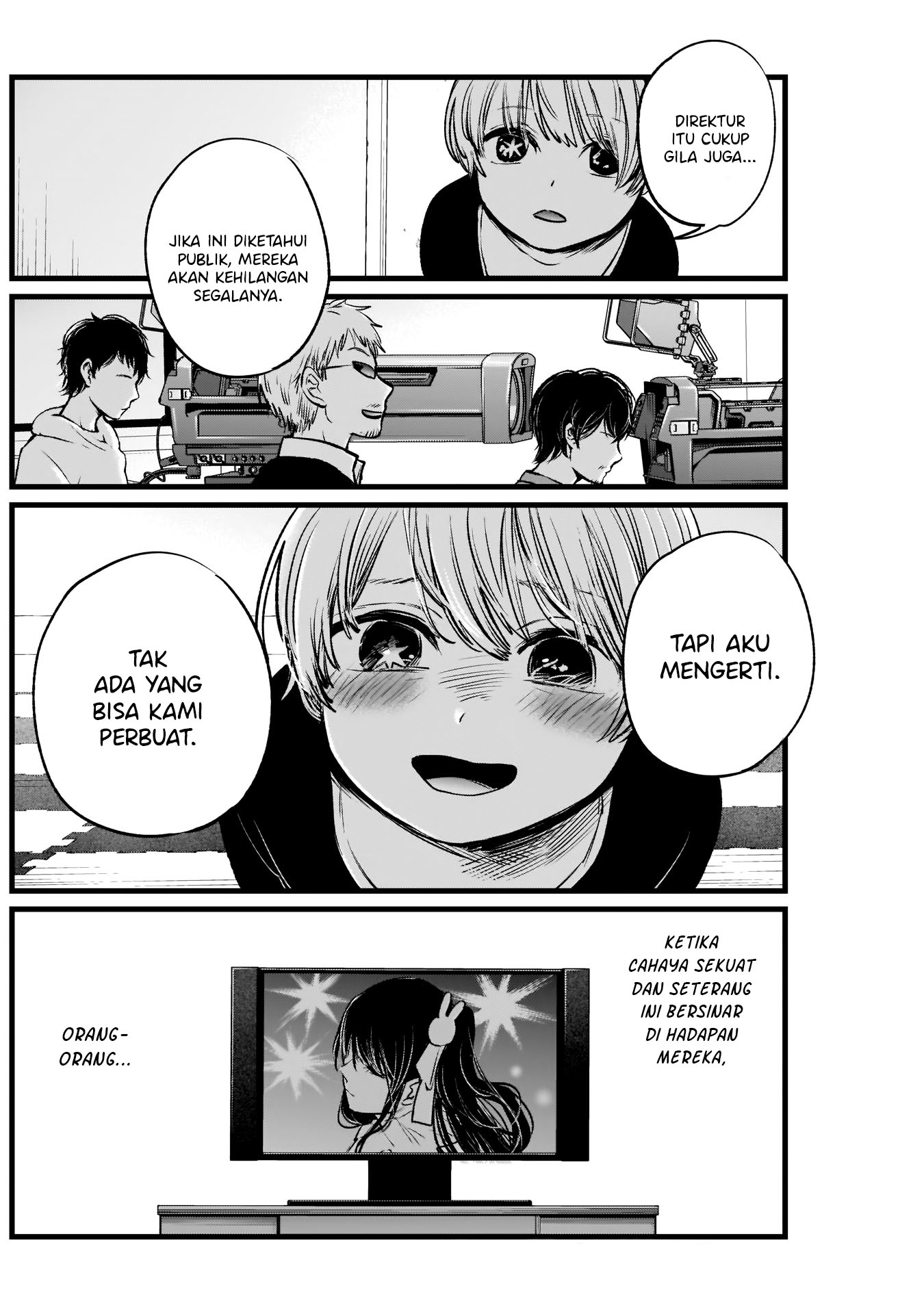 Oshi no Ko chapter 02 halaman 20
