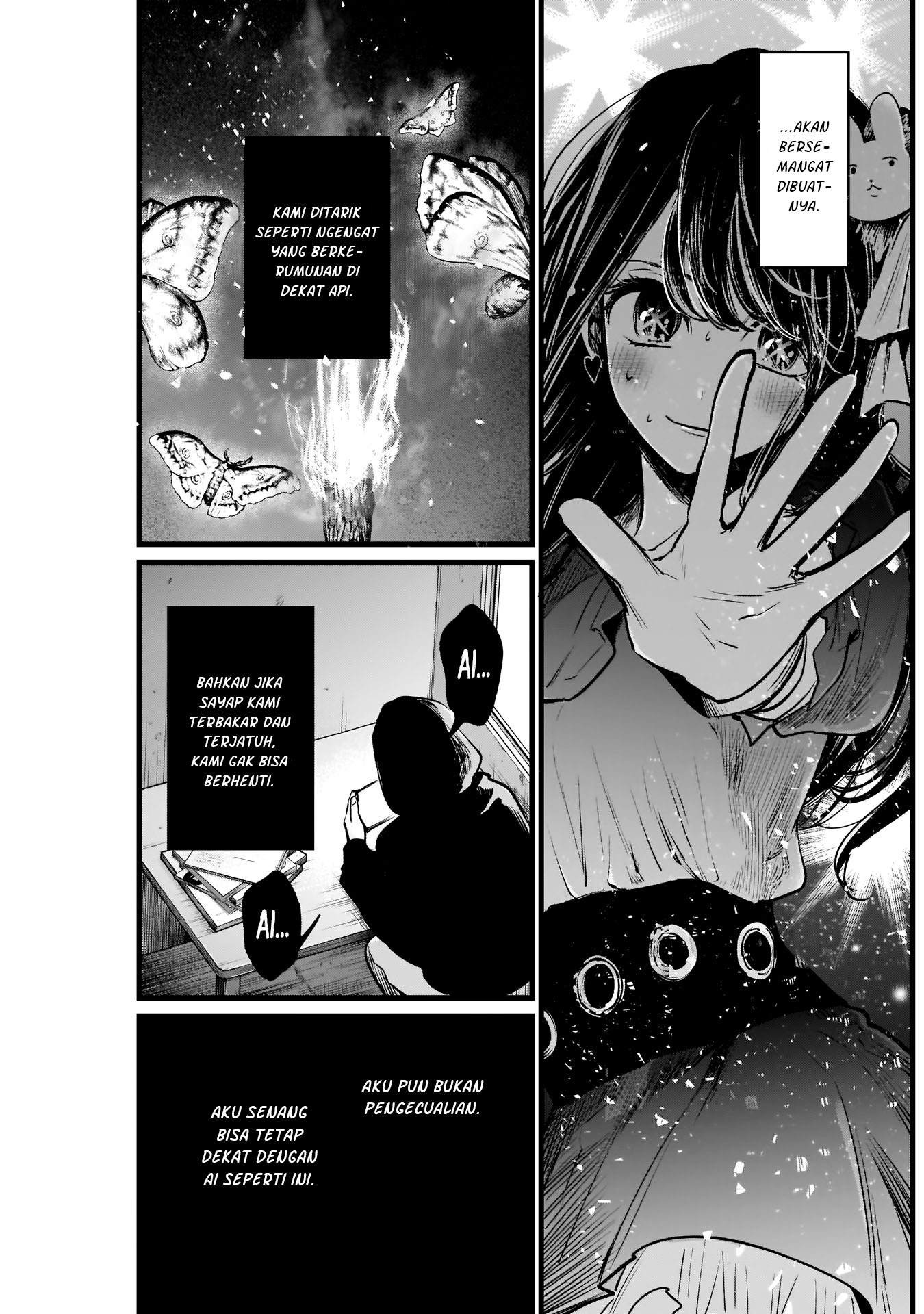 Oshi no Ko chapter 02 halaman 21