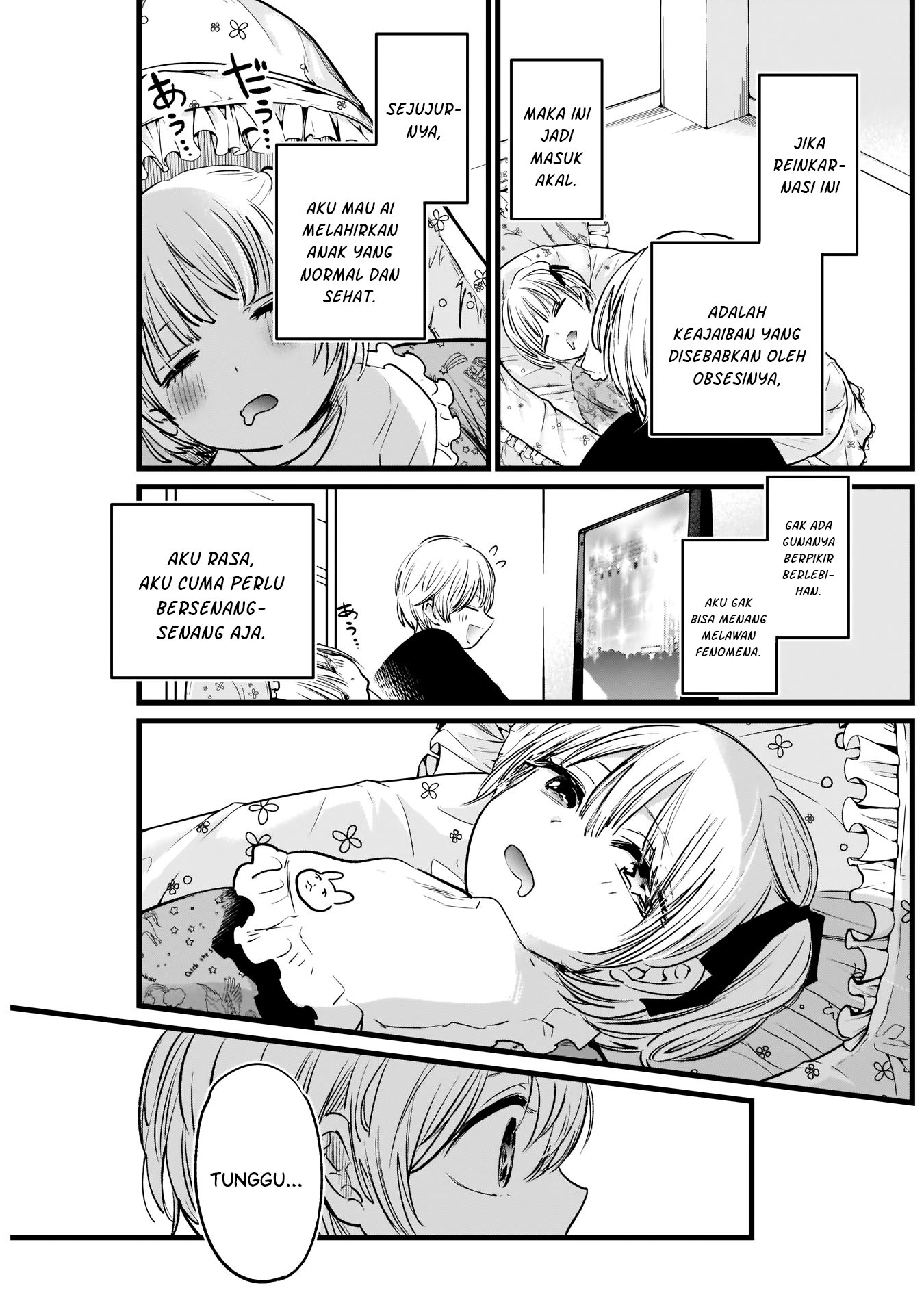 Oshi no Ko chapter 02 halaman 23