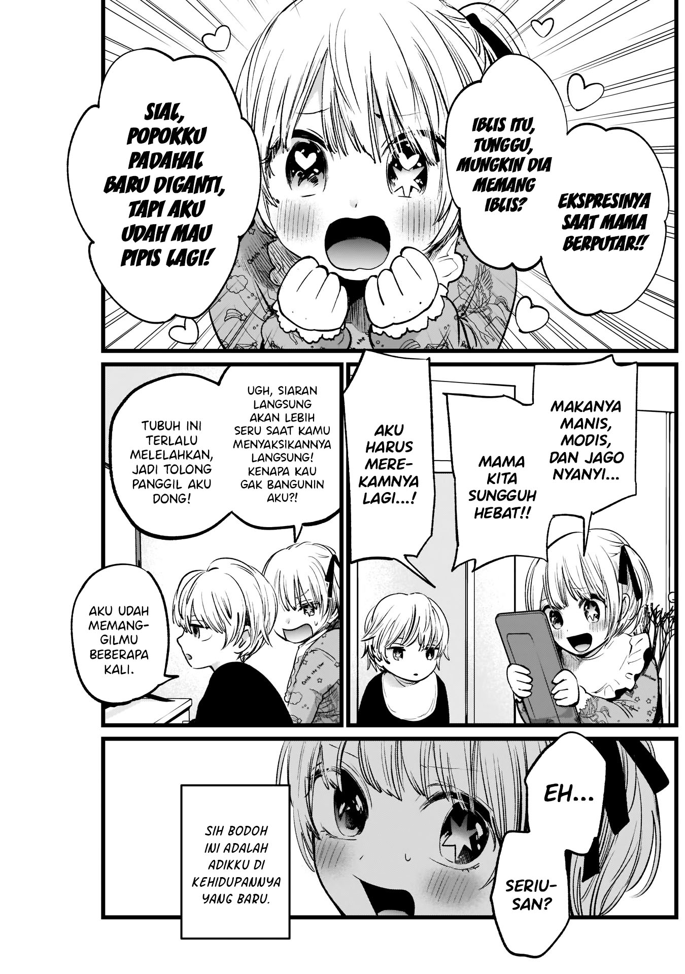 Oshi no Ko chapter 02 halaman 25
