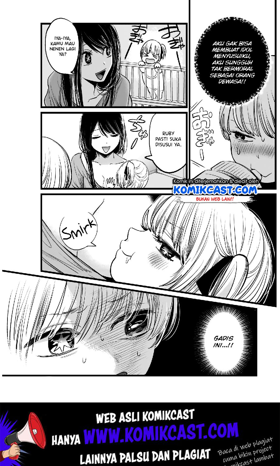 Oshi no Ko Bab 03 halaman 4
