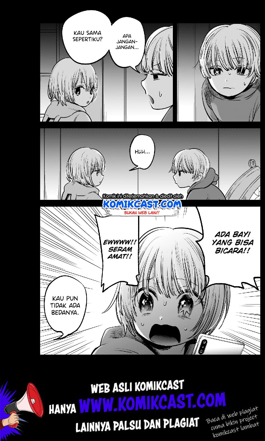Oshi no Ko Bab 03 halaman 8