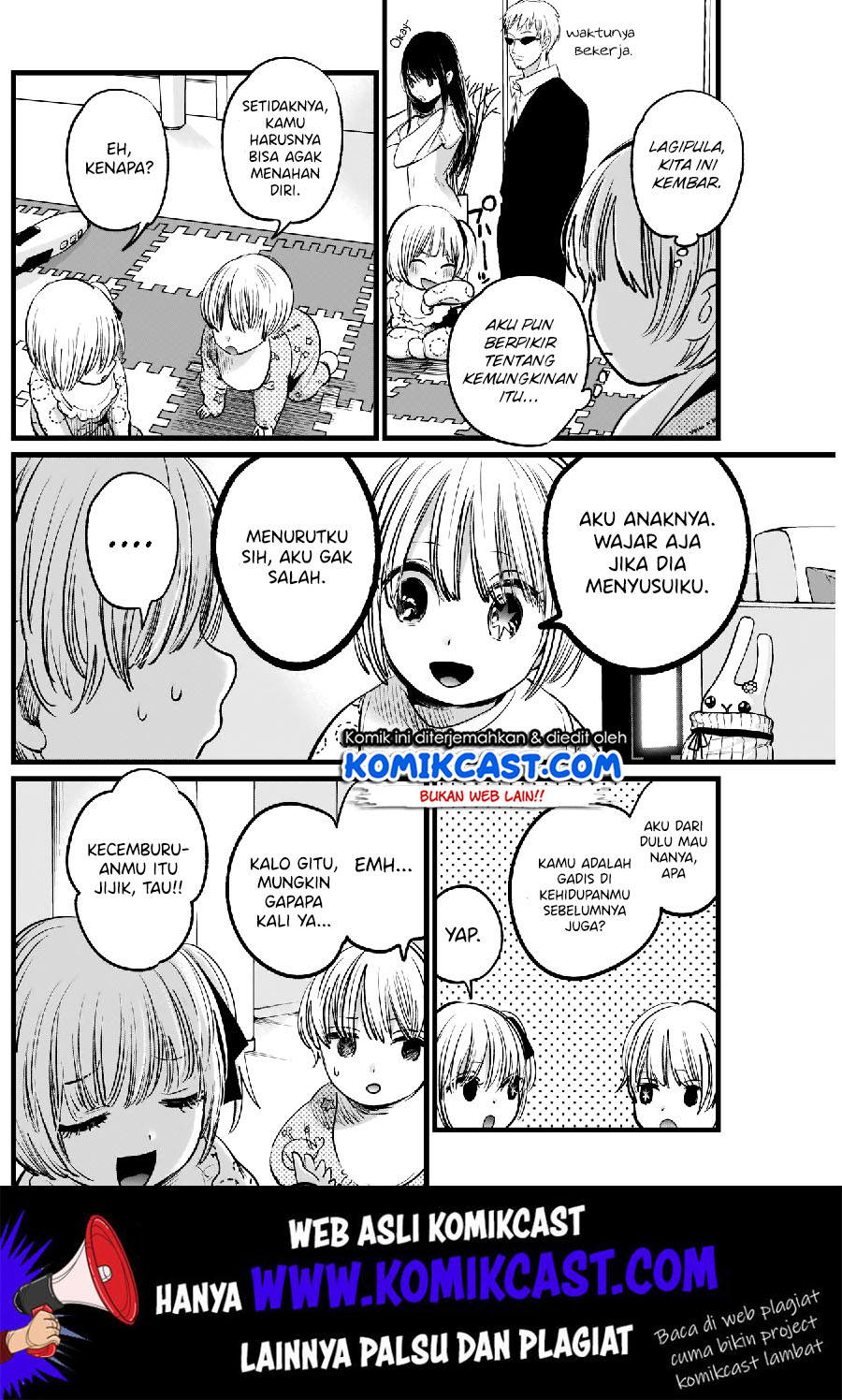 Oshi no Ko Bab 03 halaman 9