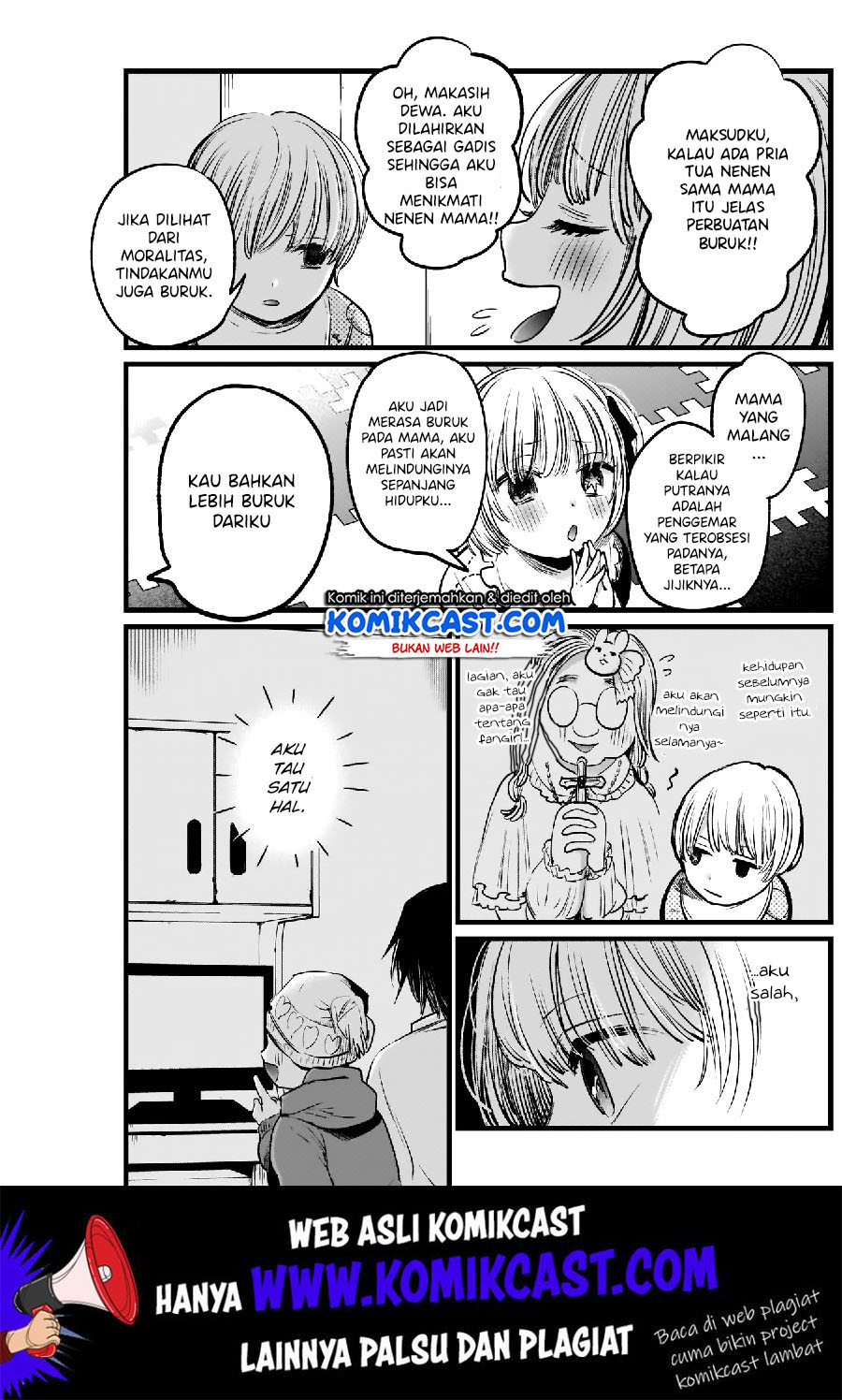 Oshi no Ko Bab 03 halaman 10