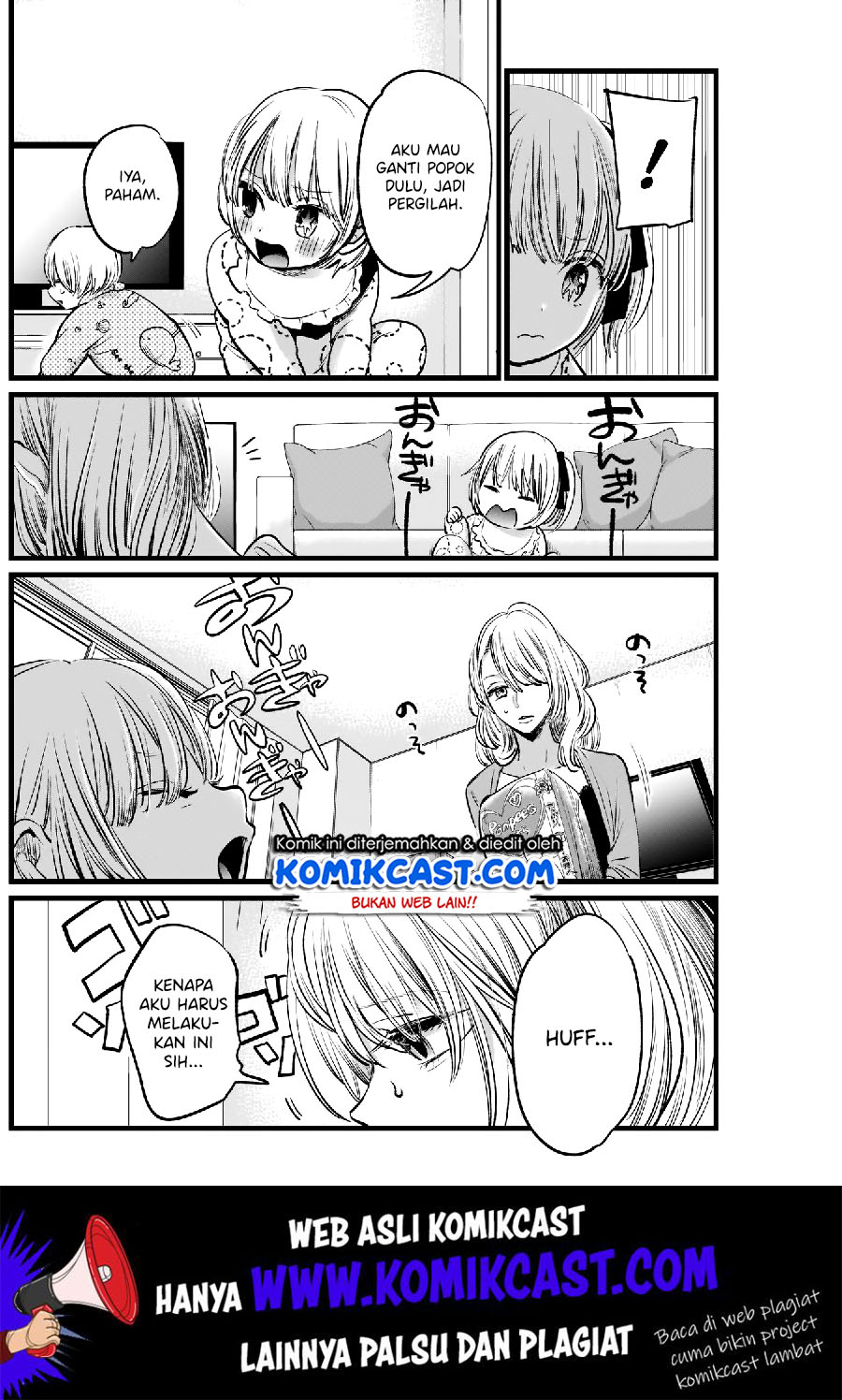 Oshi no Ko Bab 03 halaman 11