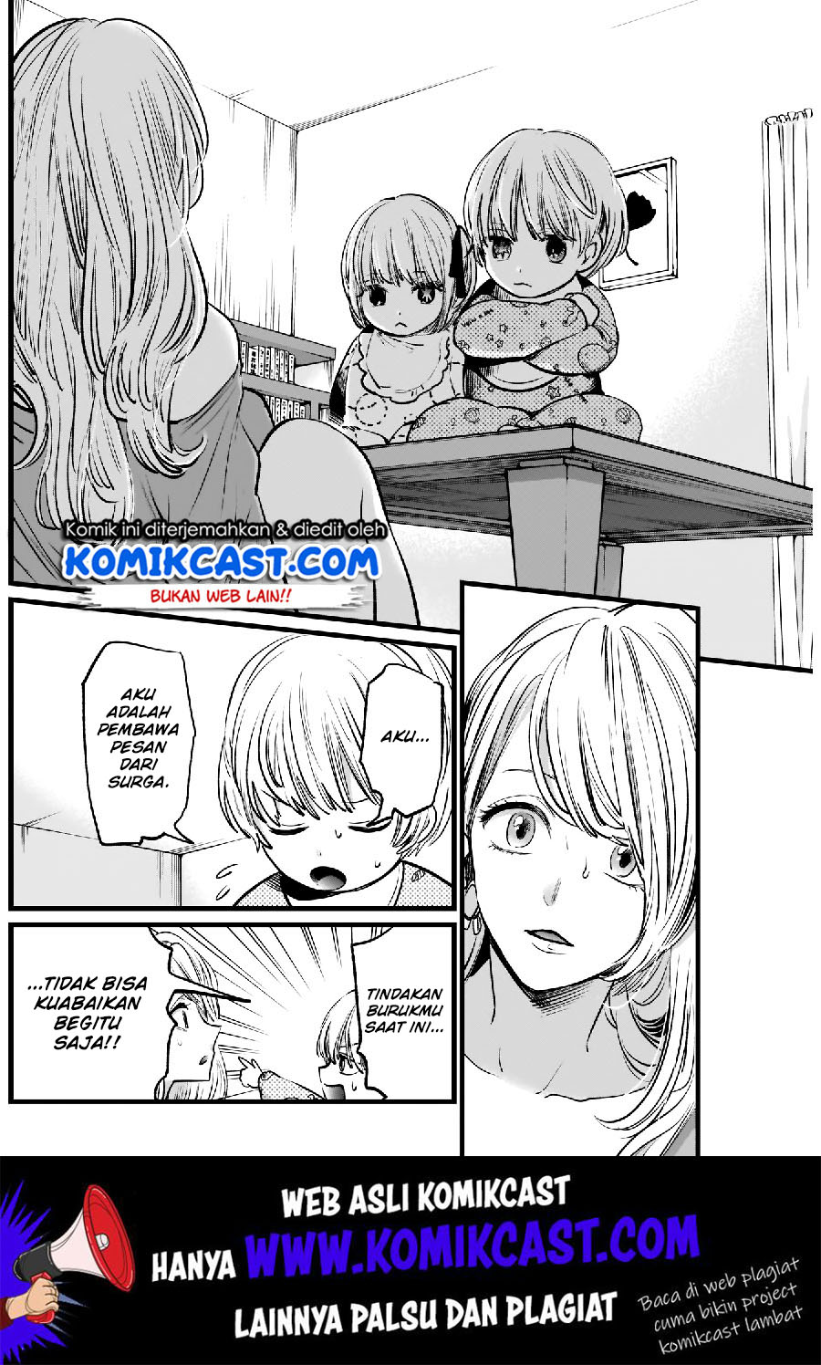 Oshi no Ko Bab 03 halaman 15