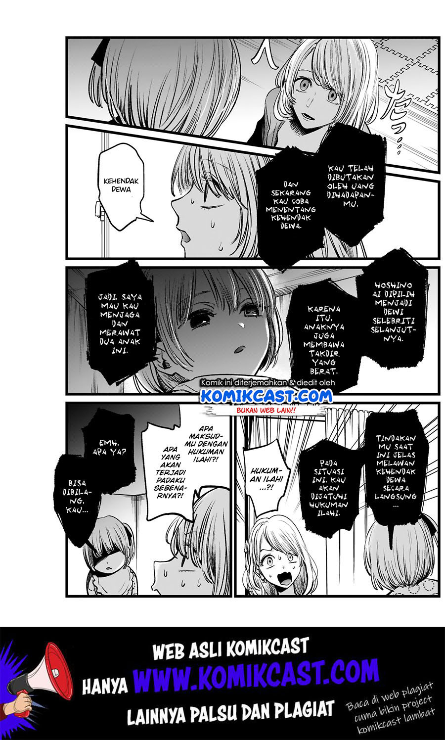 Oshi no Ko Bab 03 halaman 18