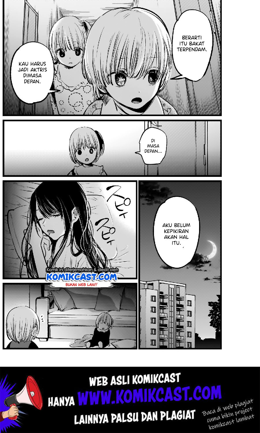 Oshi no Ko Bab 03 halaman 21