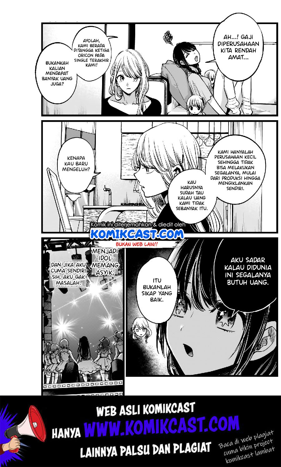 Oshi no Ko Bab 04 halaman 4