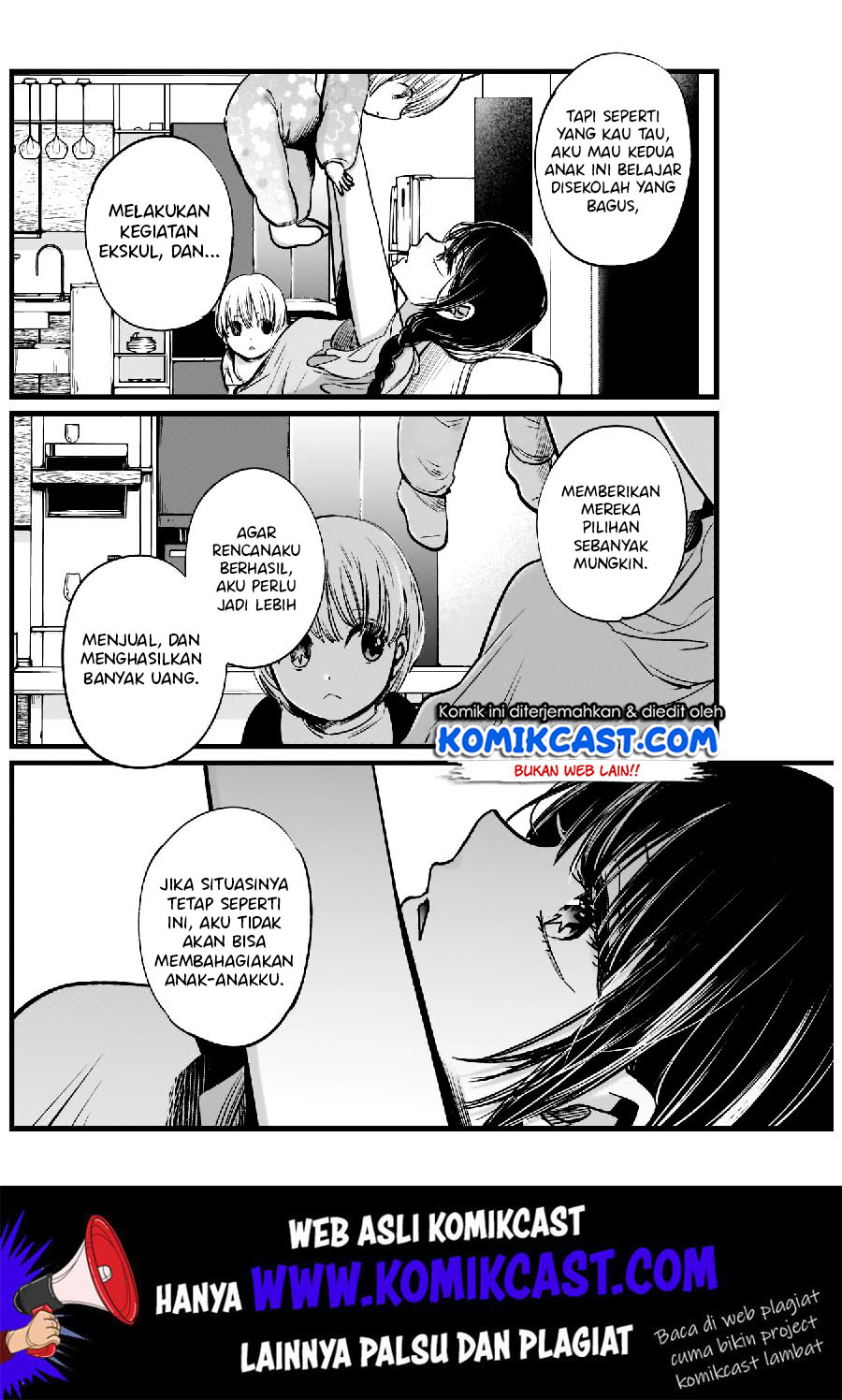 Oshi no Ko Bab 04 halaman 5