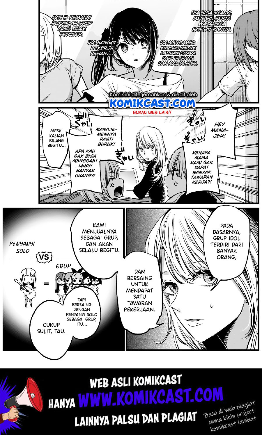 Oshi no Ko Bab 04 halaman 8