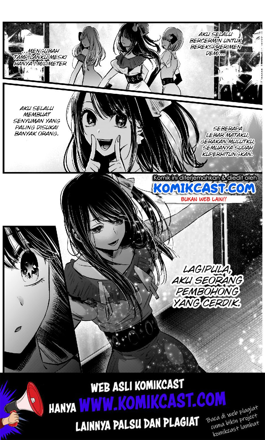 Oshi no Ko Bab 04 halaman 15
