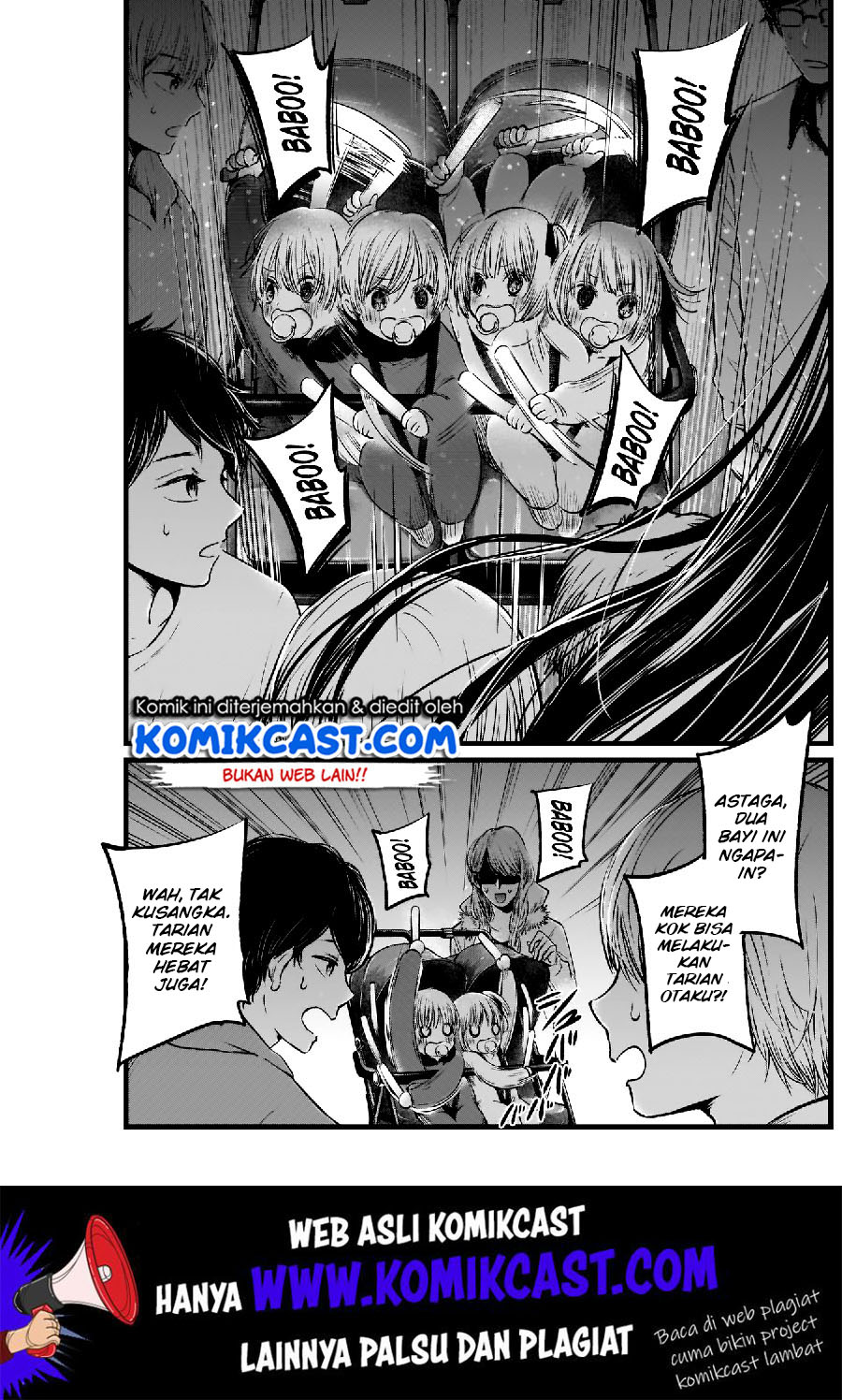 Oshi no Ko Bab 04 halaman 16