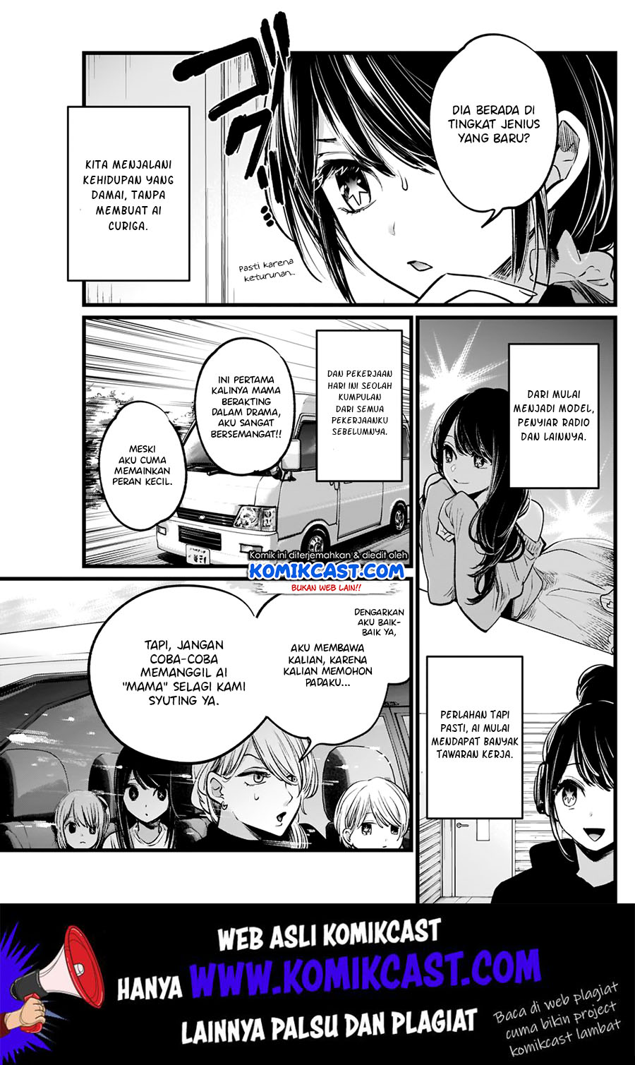 Oshi no Ko chapter 05 halaman 5