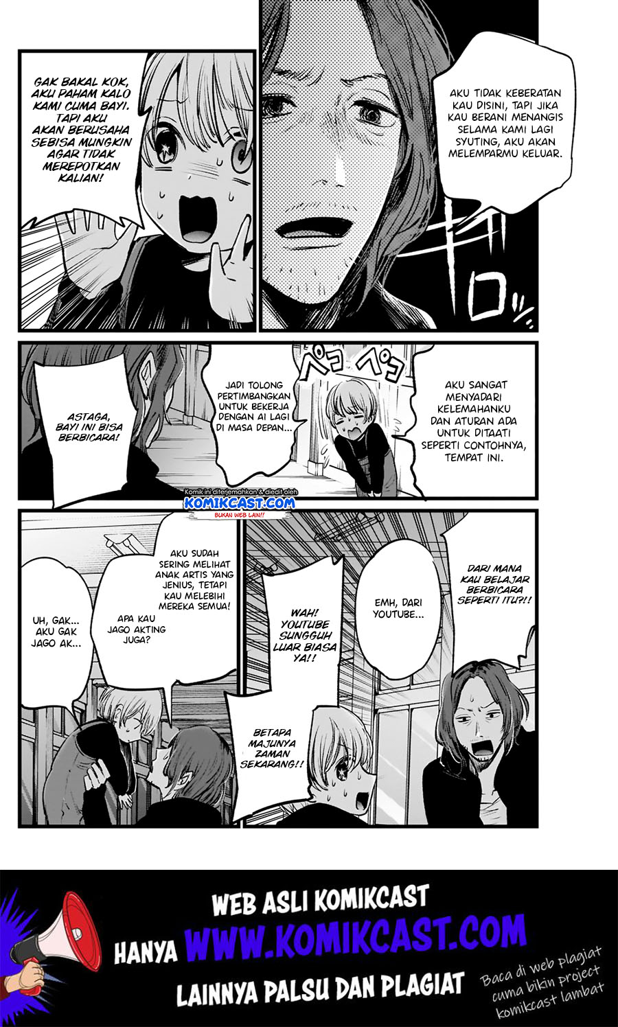 Oshi no Ko chapter 05 halaman 10
