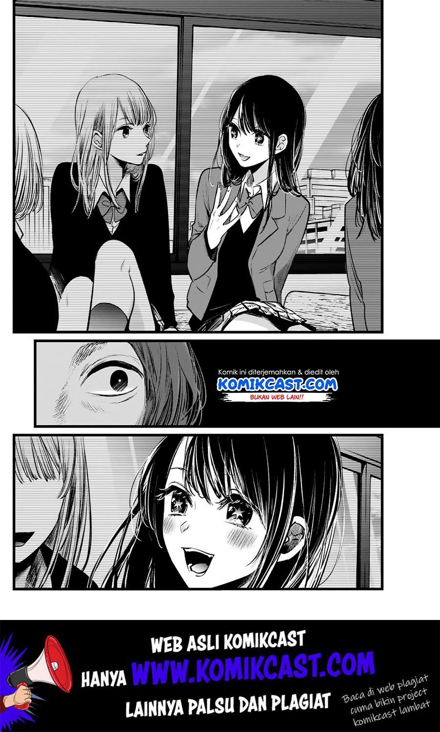 Oshi no Ko chapter 05 halaman 14