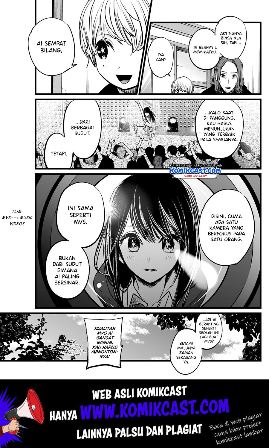 Oshi no Ko chapter 05 halaman 15