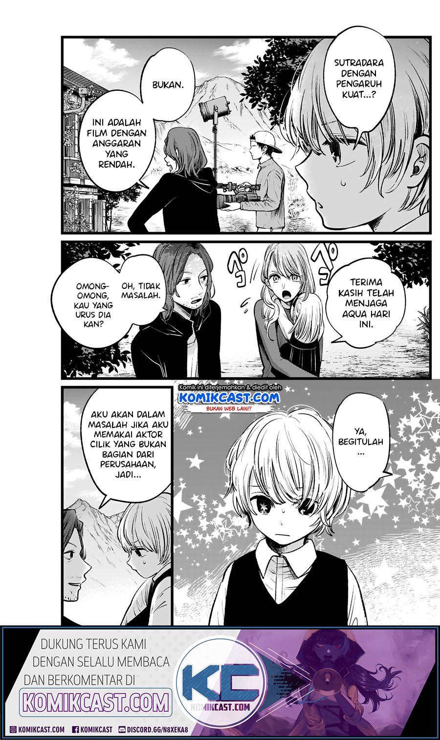 Oshi no Ko Bab 06 halaman 5