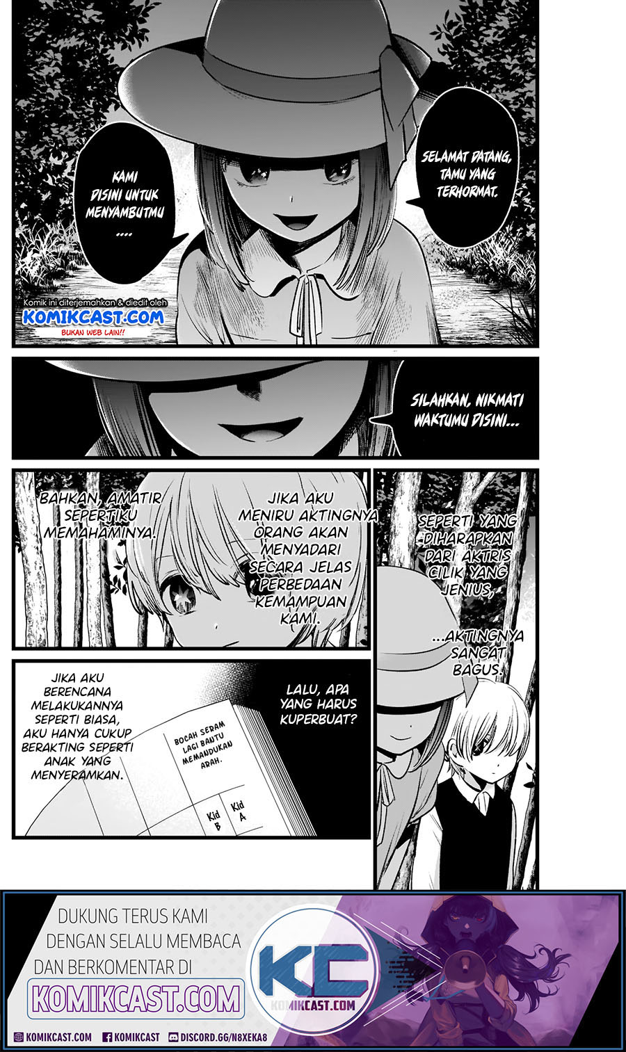 Oshi no Ko Bab 06 halaman 12
