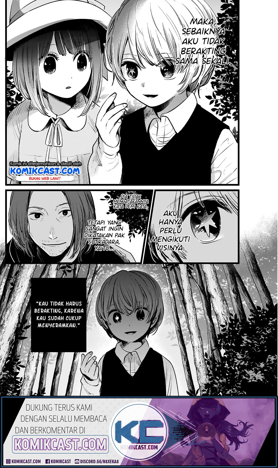 Oshi no Ko Bab 06 halaman 14