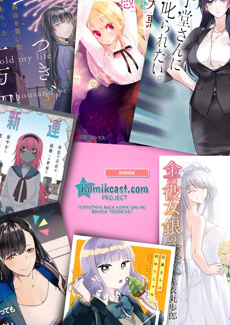 Oshi no Ko Bab 06 halaman 21